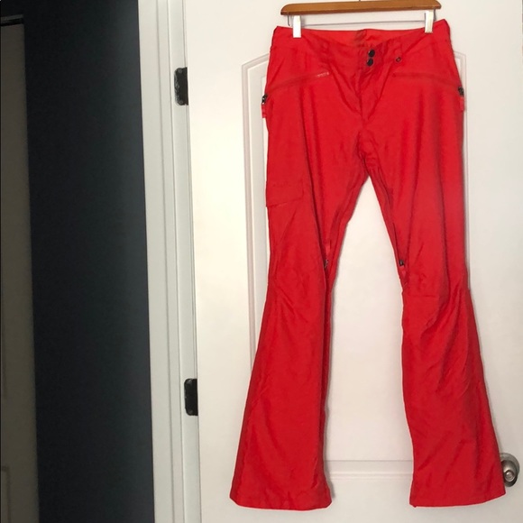 Burton Pants - BURTON The White Collection Dry Ride ski snowboard